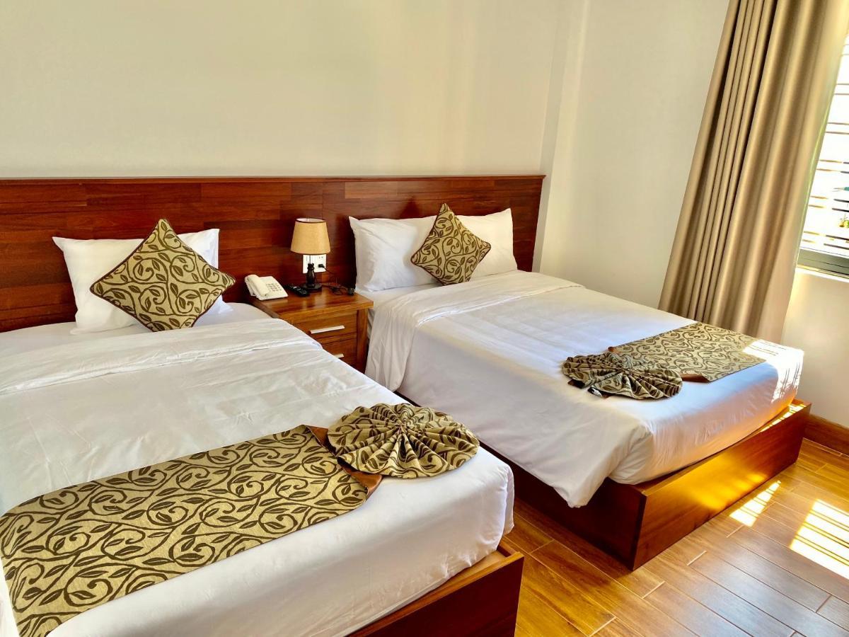 Ocean View Quy Nhon Hotel Bagian luar foto