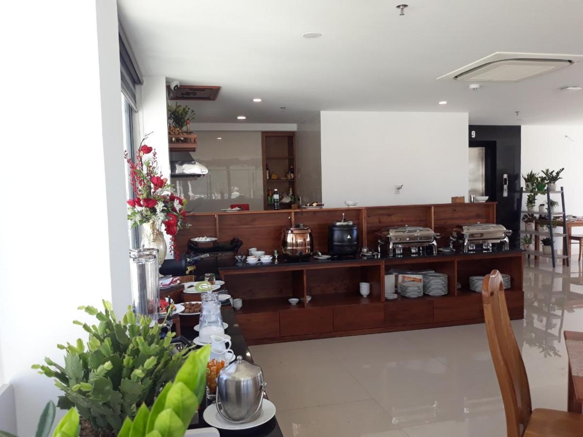 Ocean View Quy Nhon Hotel Bagian luar foto