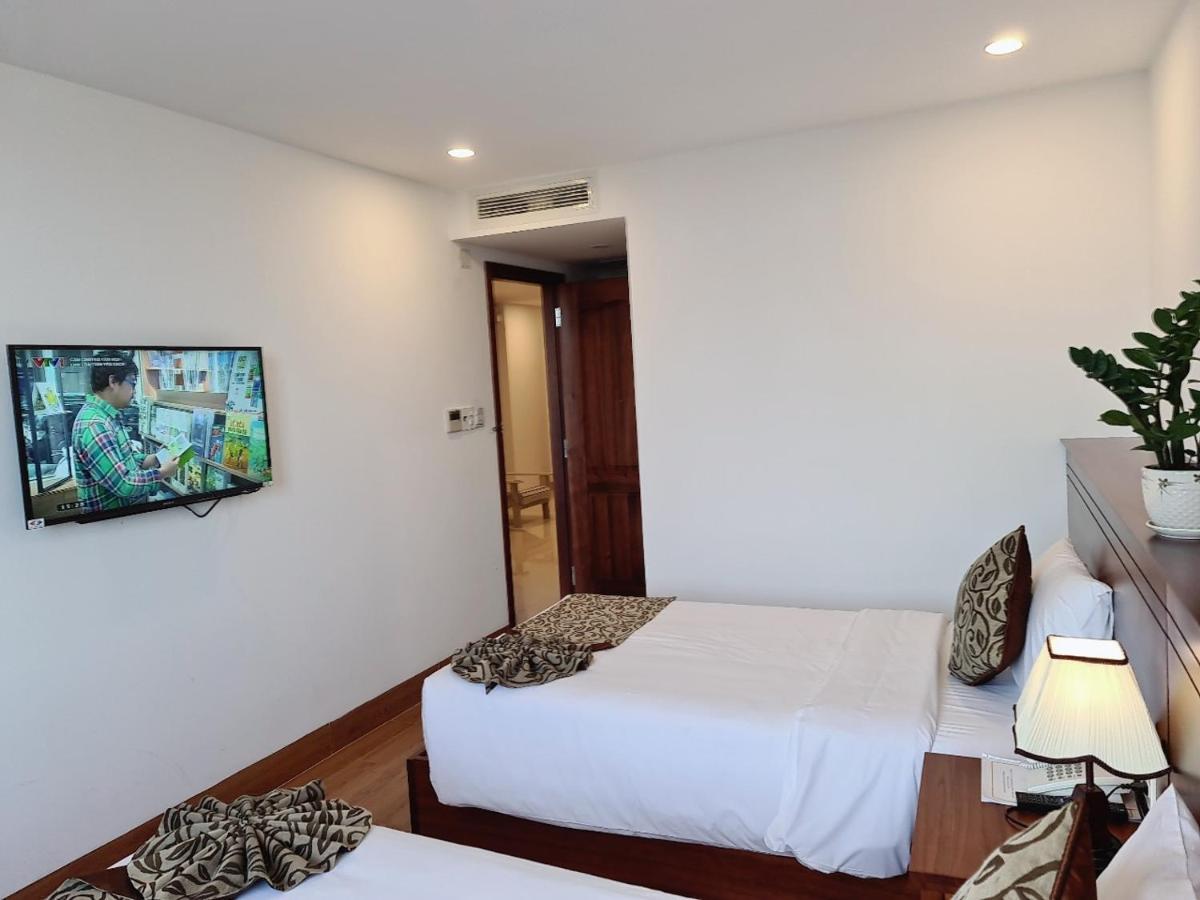 Ocean View Quy Nhon Hotel Bagian luar foto