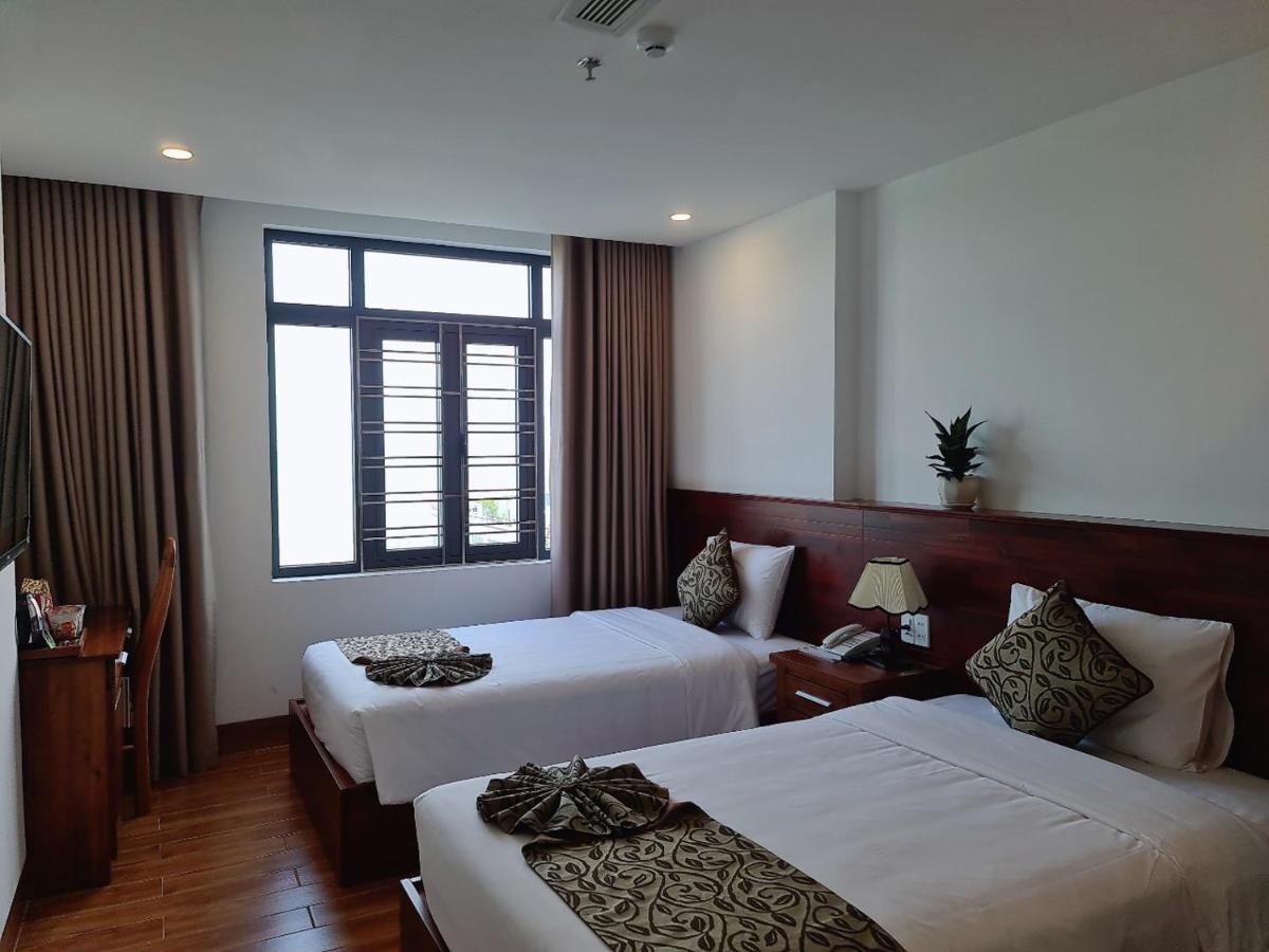 Ocean View Quy Nhon Hotel Bagian luar foto