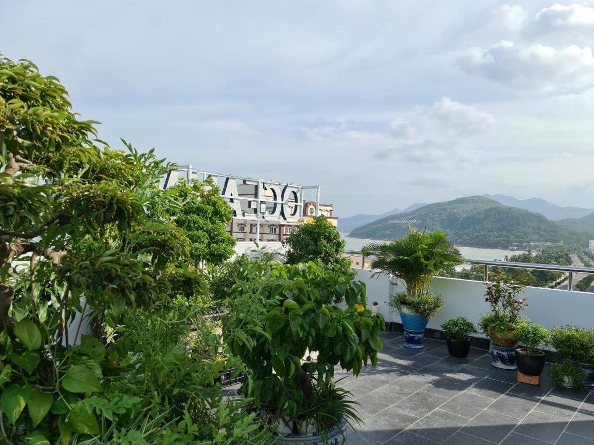 Ocean View Quy Nhon Hotel Bagian luar foto