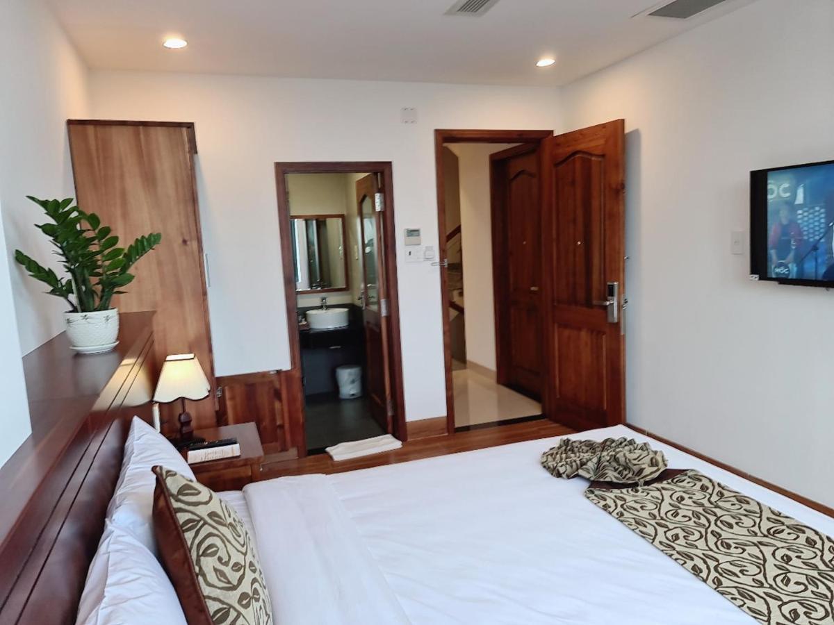 Ocean View Quy Nhon Hotel Bagian luar foto