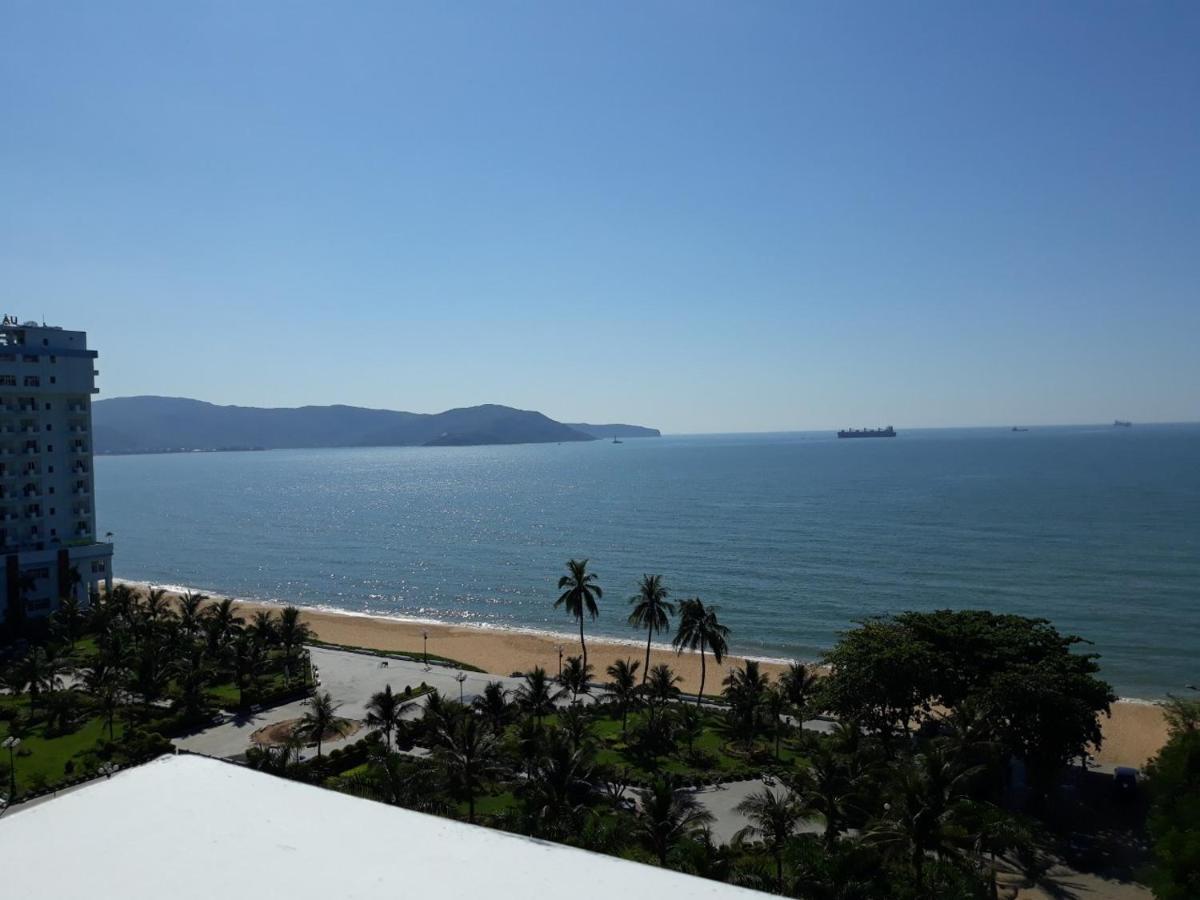 Ocean View Quy Nhon Hotel Bagian luar foto