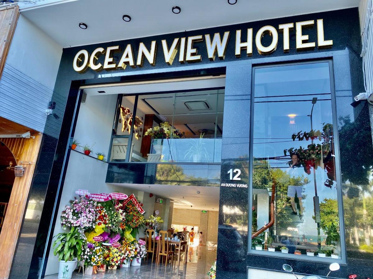 Ocean View Quy Nhon Hotel Bagian luar foto