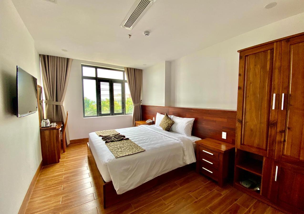 Ocean View Quy Nhon Hotel Bagian luar foto