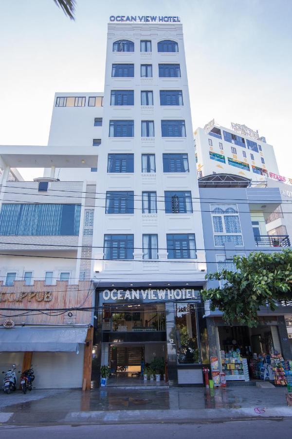 Ocean View Quy Nhon Hotel Bagian luar foto