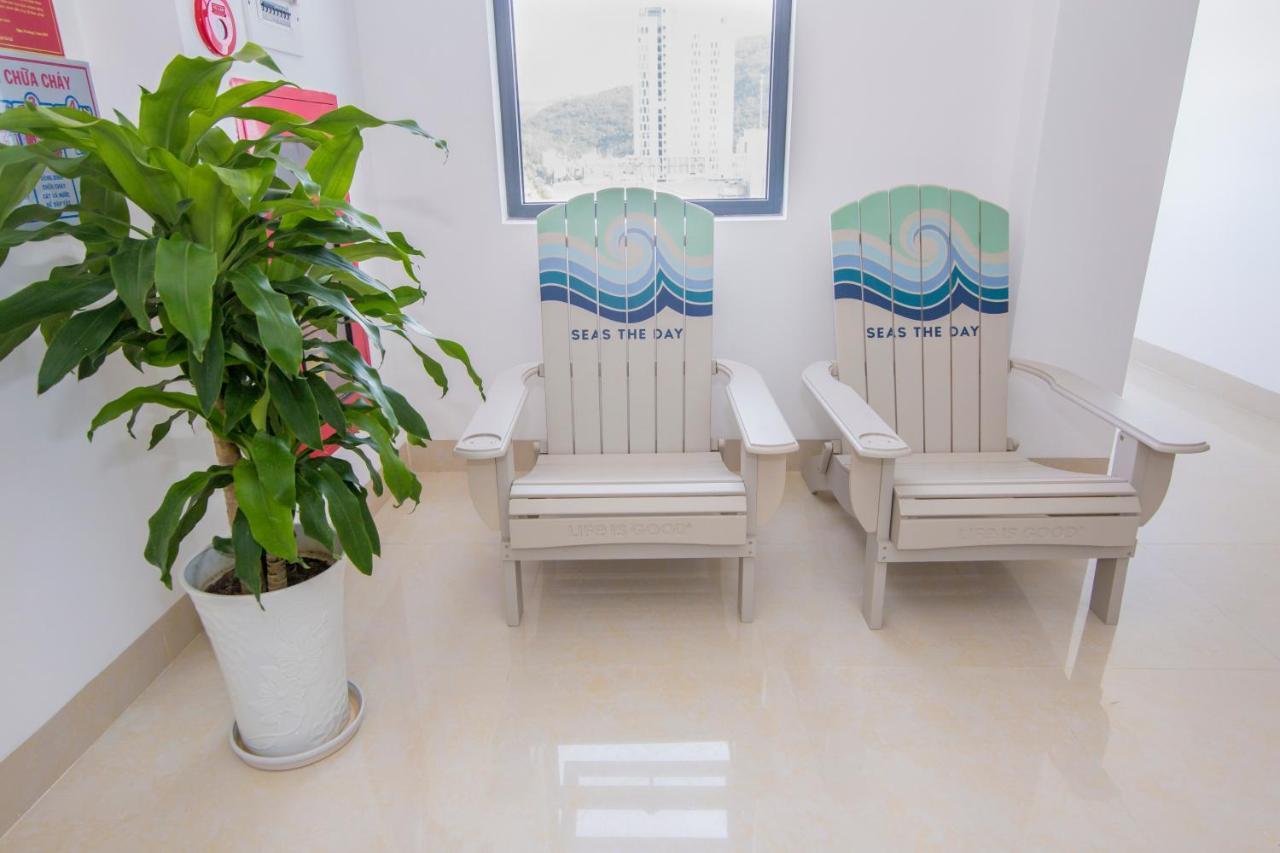 Ocean View Quy Nhon Hotel Bagian luar foto