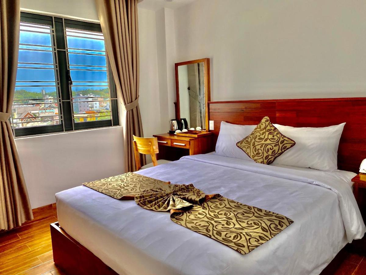 Ocean View Quy Nhon Hotel Bagian luar foto