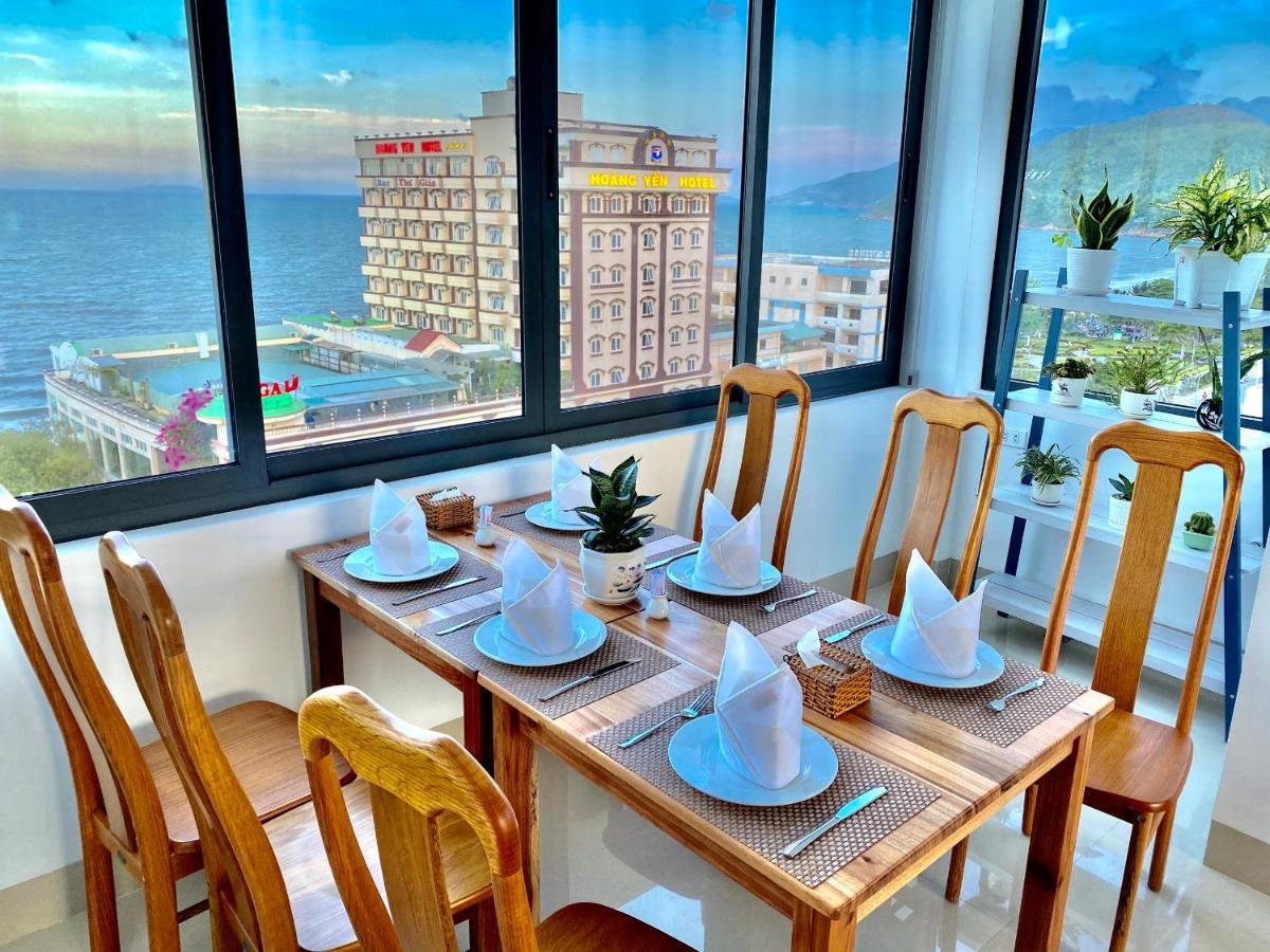 Ocean View Quy Nhon Hotel Bagian luar foto