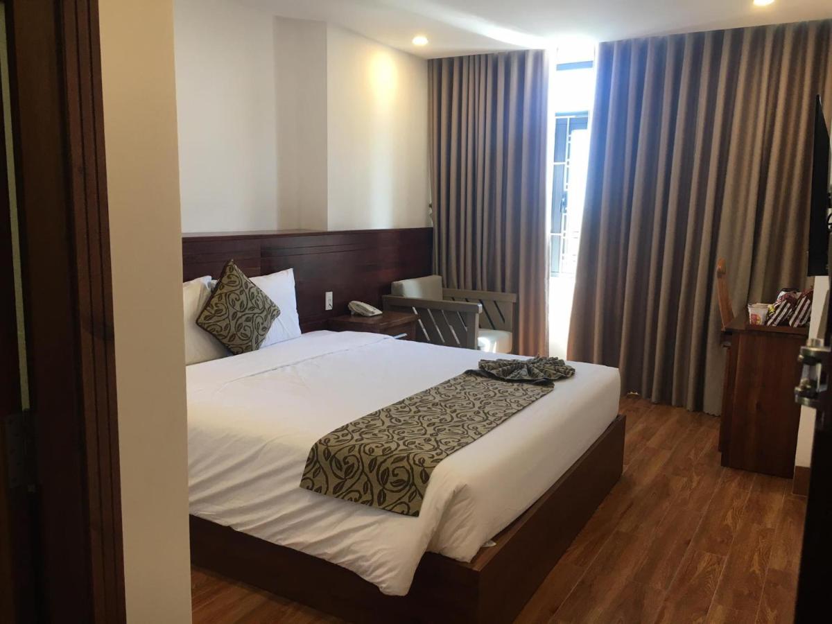 Ocean View Quy Nhon Hotel Bagian luar foto