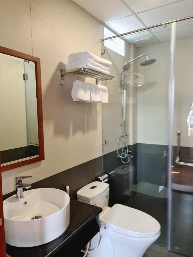 Ocean View Quy Nhon Hotel Bagian luar foto