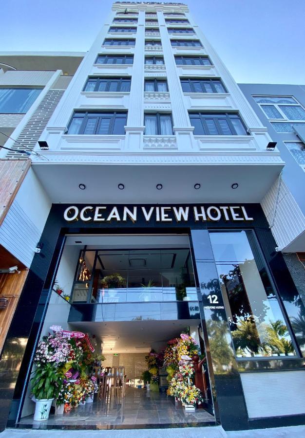 Ocean View Quy Nhon Hotel Bagian luar foto