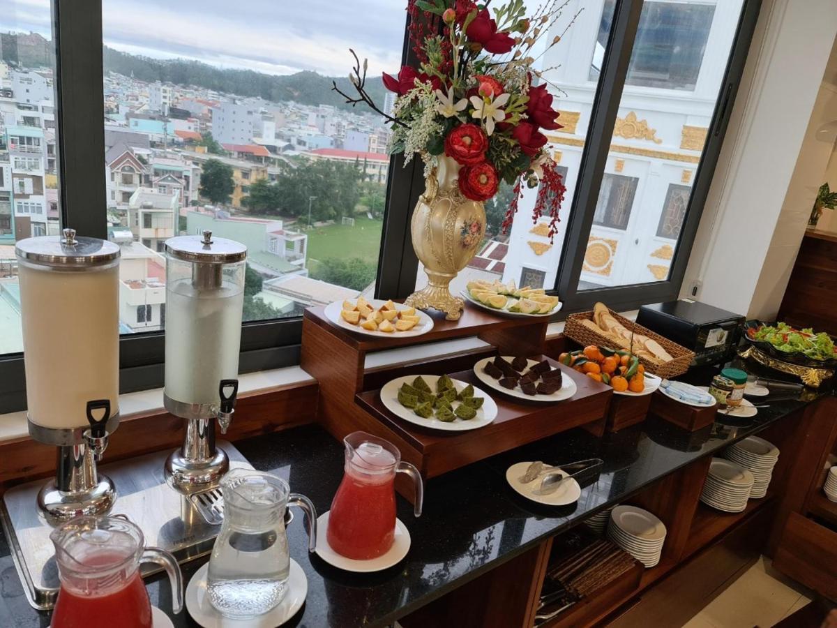 Ocean View Quy Nhon Hotel Bagian luar foto