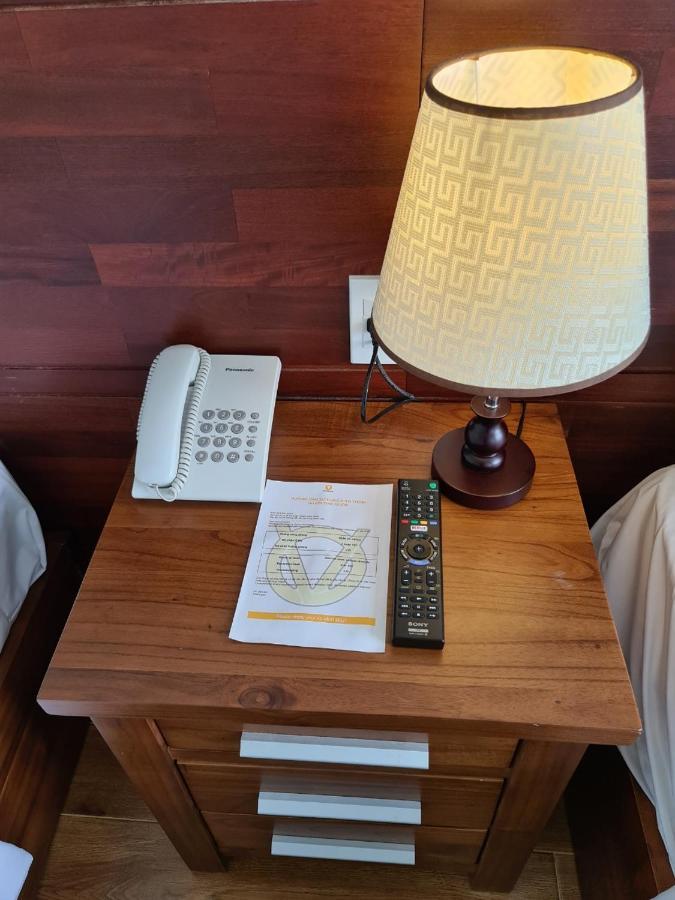 Ocean View Quy Nhon Hotel Bagian luar foto