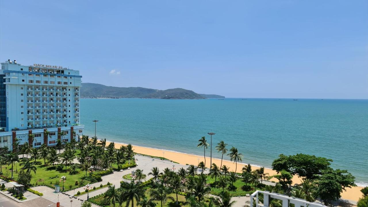 Ocean View Quy Nhon Hotel Bagian luar foto