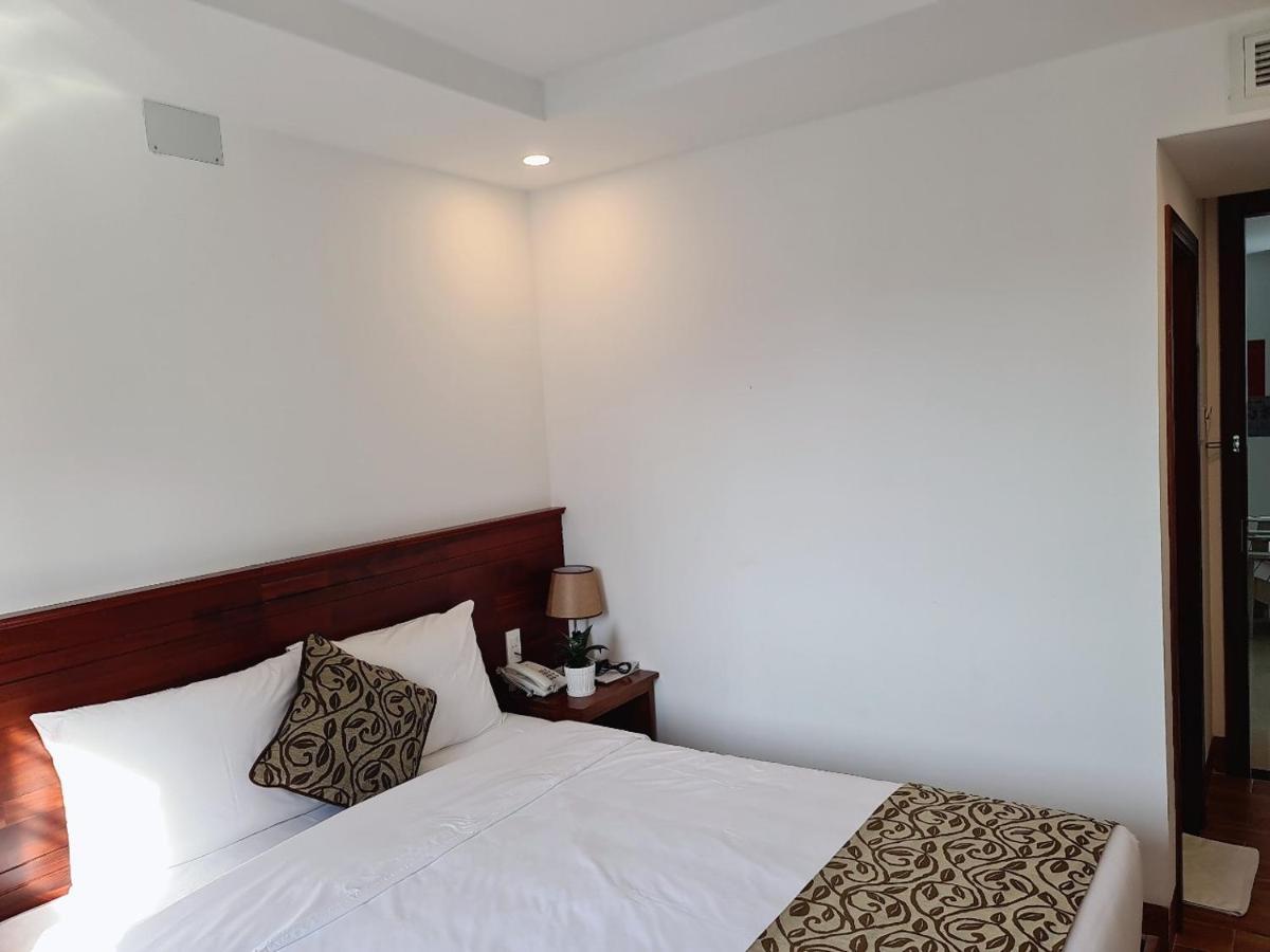 Ocean View Quy Nhon Hotel Bagian luar foto