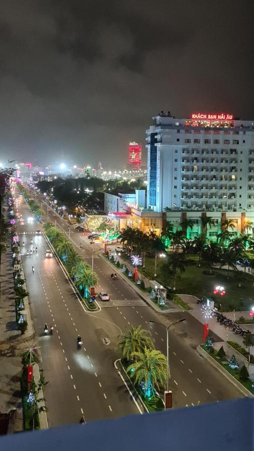 Ocean View Quy Nhon Hotel Bagian luar foto