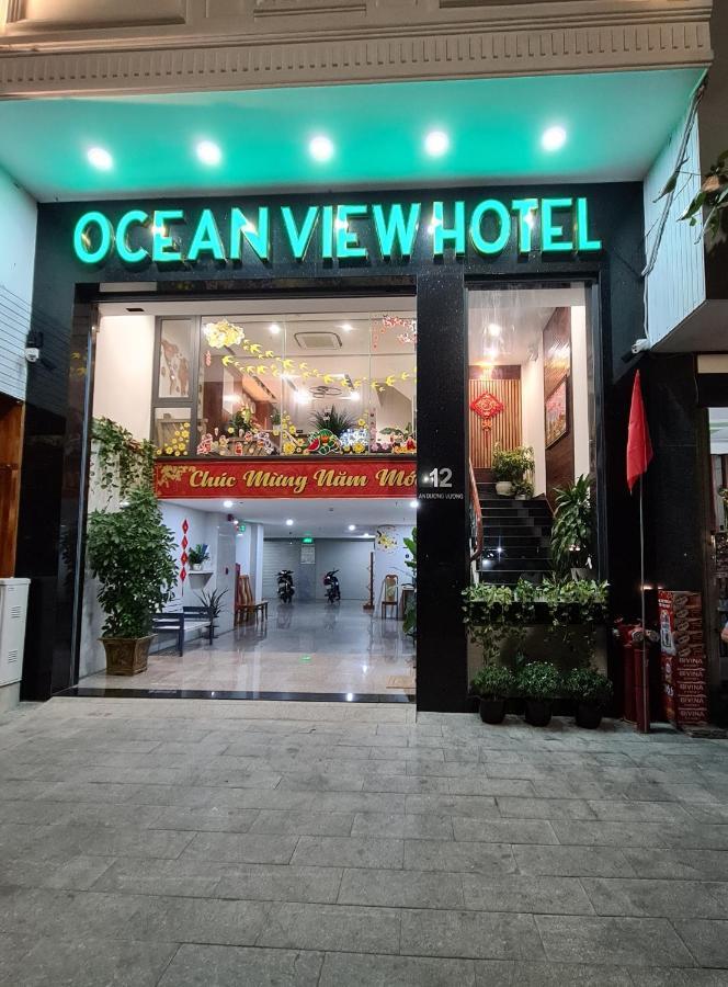 Ocean View Quy Nhon Hotel Bagian luar foto