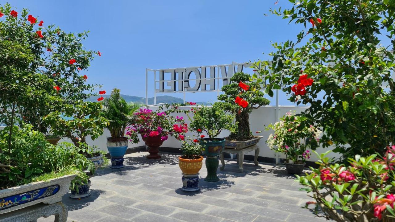 Ocean View Quy Nhon Hotel Bagian luar foto